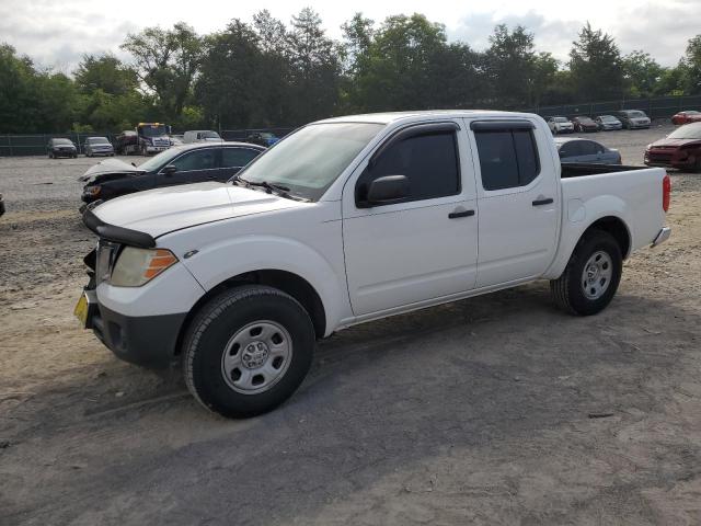 Nissan Frontier s (2011)