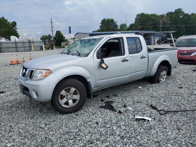 Nissan Frontier s (2012)