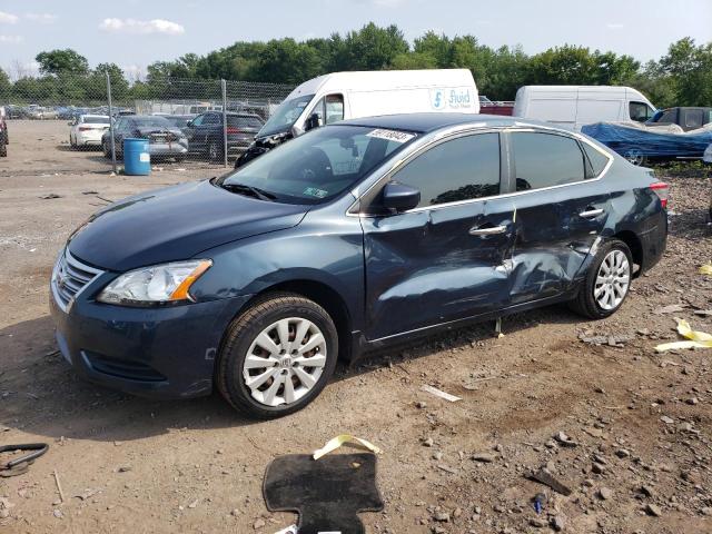 Nissan Sentra (2015)