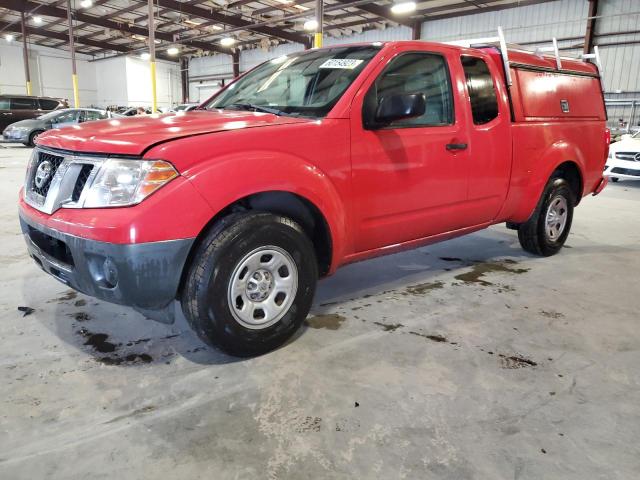Nissan Frontier s (2017)