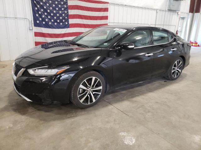 Nissan Maxima sv (2021)