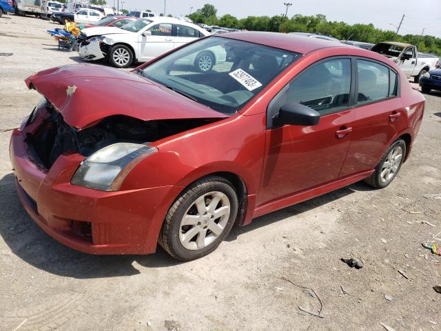 Nissan Sentra 2.0 (2011)