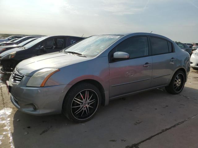 Nissan Sentra 2.0 (2011)
