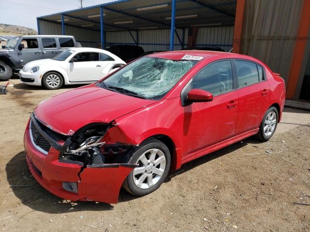 Nissan Sentra 2.0 (2012)