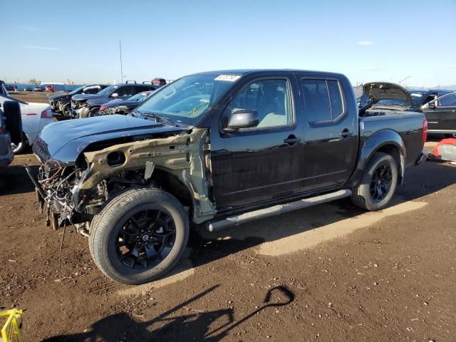 Nissan Frontier s (2021)