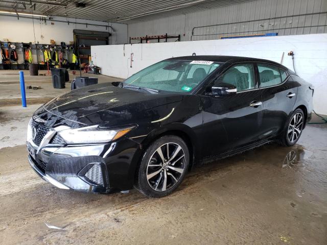 Nissan Maxima sv (2021)
