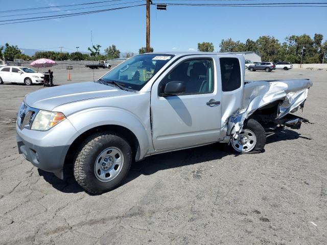 Nissan Frontier s (2016)