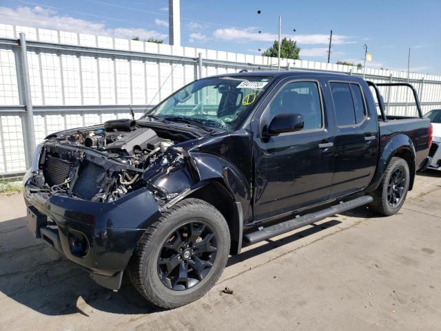 Nissan Frontier s (2018)