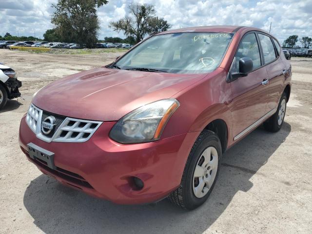 Nissan Rogue sele (2014)