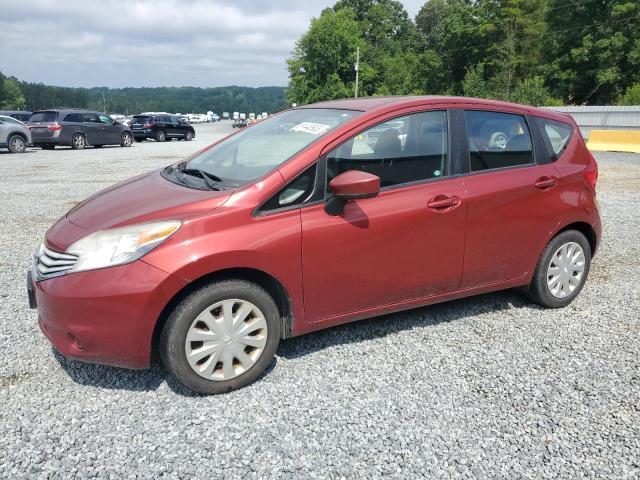 Nissan Versa note (2016)