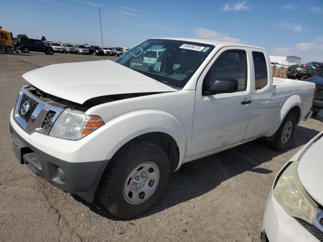 Nissan Frontier s (2019)