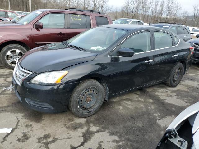 Nissan Sentra (2013)