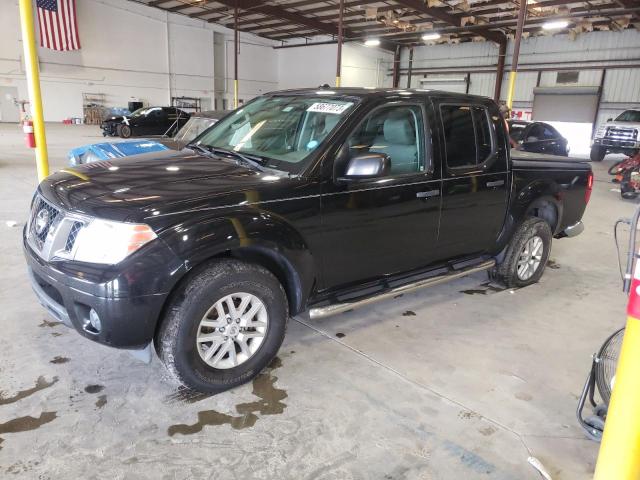 Nissan Frontier s (2016)