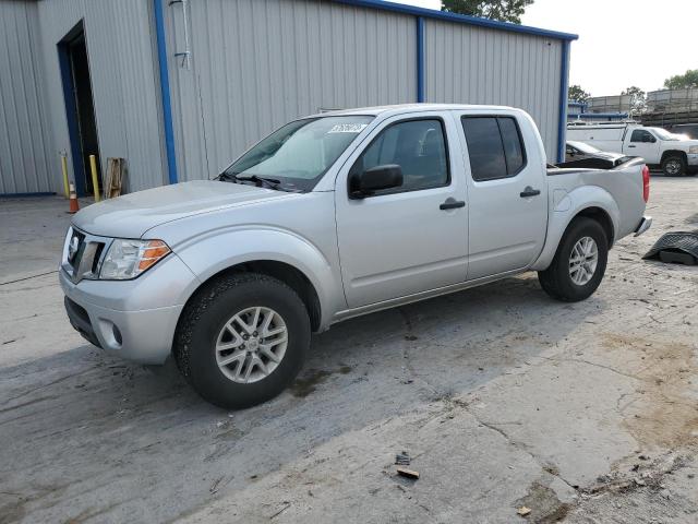 Nissan Frontier s (2019)