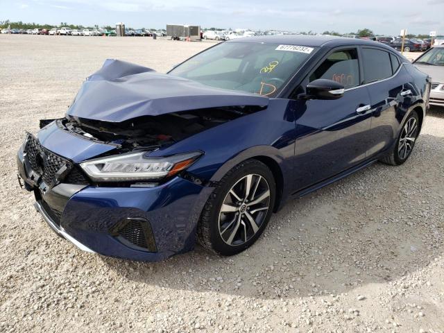 Nissan Maxima sv (2020)