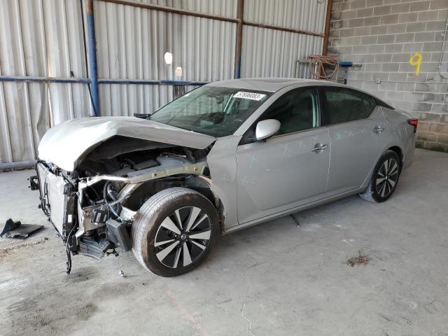 Nissan Altima sv (2021)