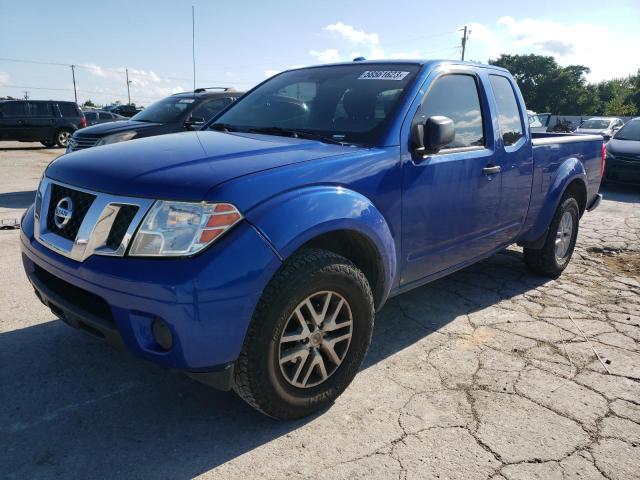 Nissan Frontier s (2014)
