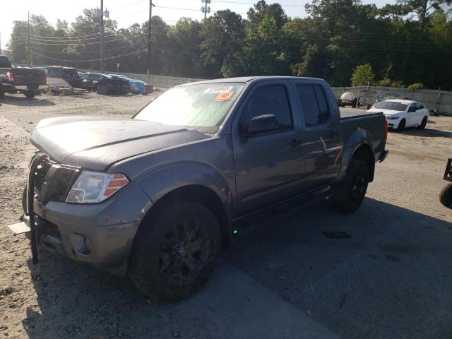 Nissan Frontier s (2019)