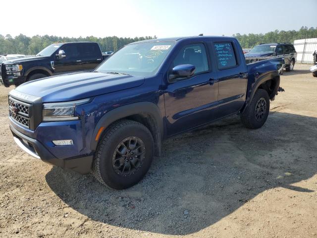 Nissan Frontier s (2022)