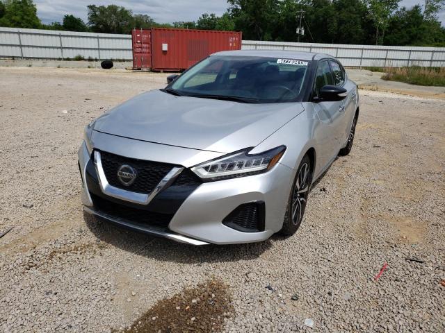 Nissan Maxima sv (2022)