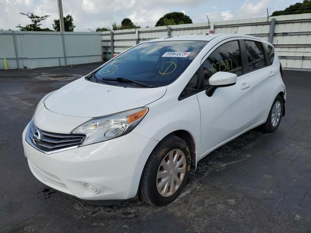 Nissan Versa note (2016)