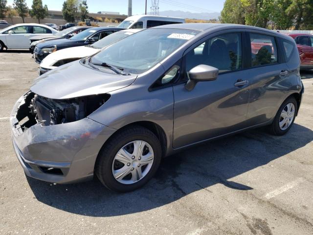 Nissan Versa note (2017)