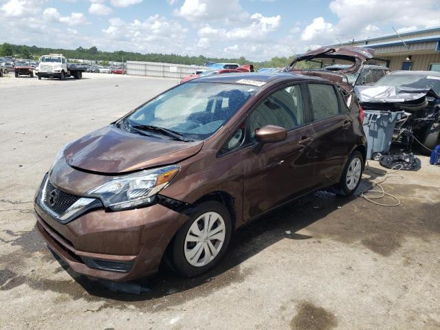 Nissan Versa note (2017)