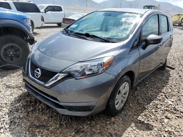 Nissan Versa note (2018)