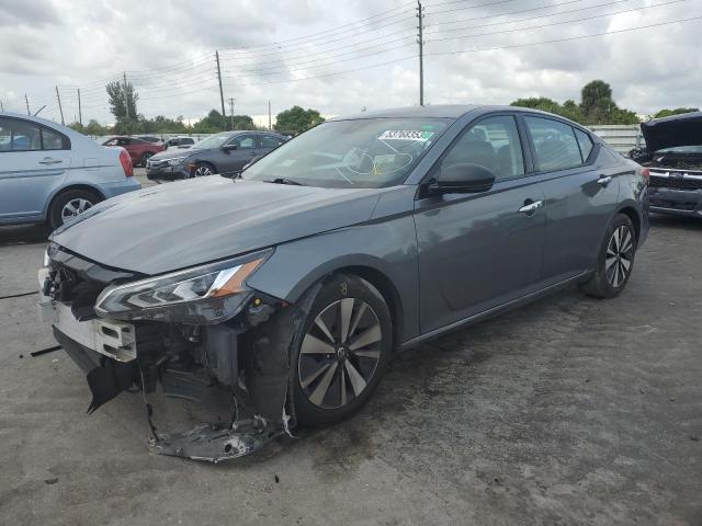 Nissan Altima sv (2019)