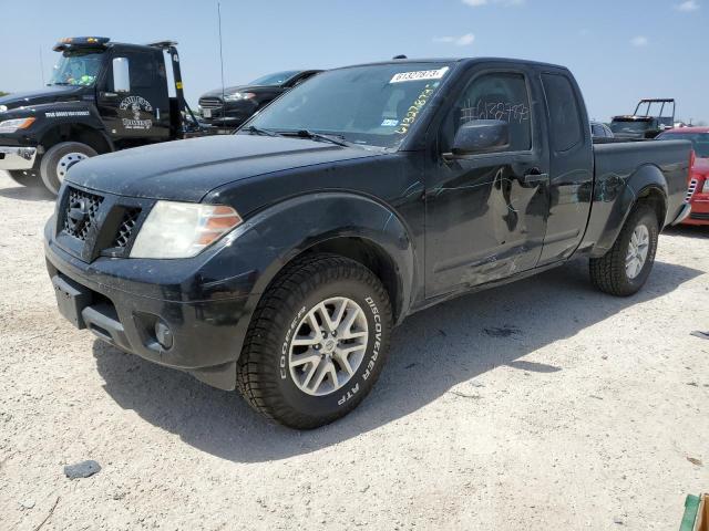 Nissan Frontier s (2015)