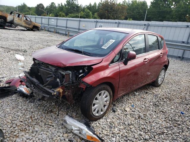 Nissan Versa note (2016)