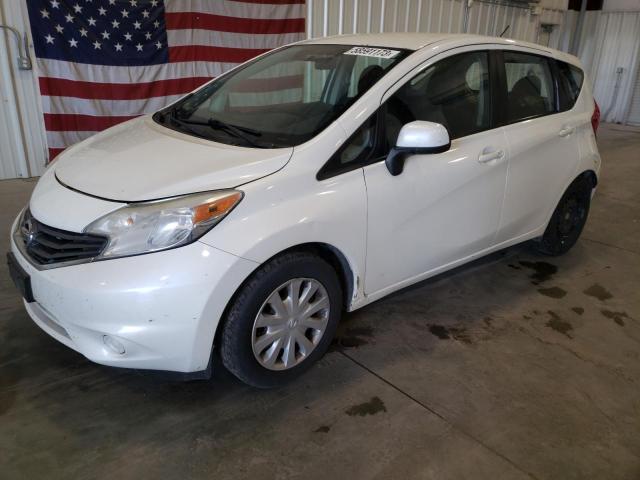 Nissan Versa note (2014)
