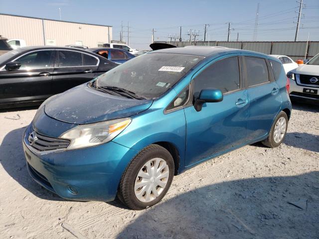 Nissan Versa note (2014)