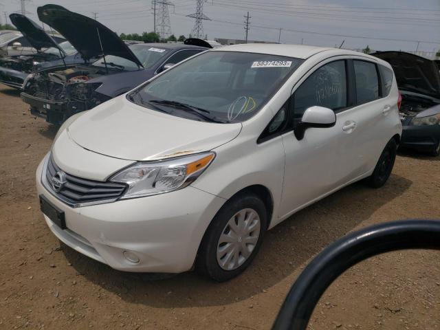 Nissan Versa note (2014)