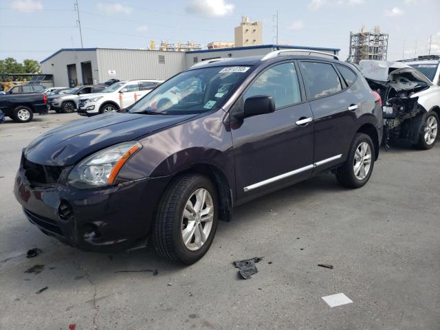 Nissan Rogue sele (2015)
