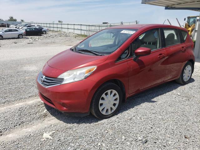 Nissan Versa note (2015)