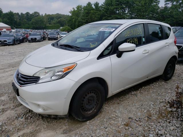 Nissan Versa note (2015)