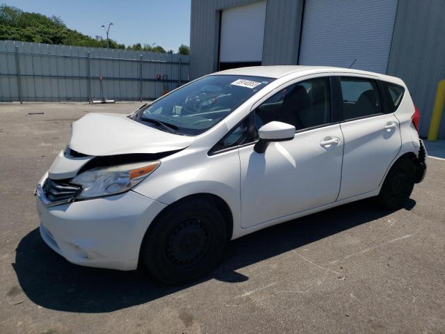 Nissan Versa note (2015)