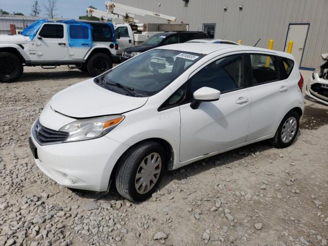 Nissan Versa note (2015)