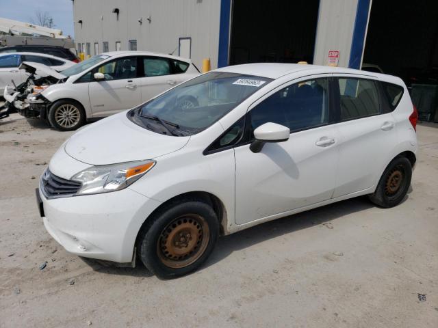 Nissan Versa note (2015)