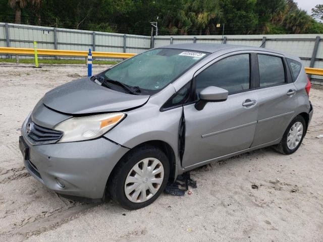 Nissan Versa note (2015)