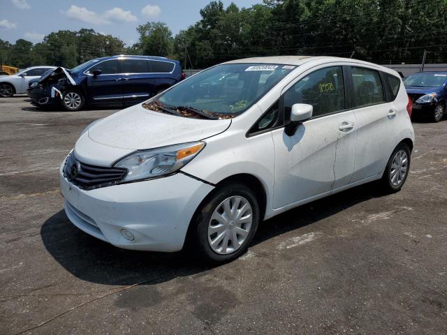 Nissan Versa note (2016)