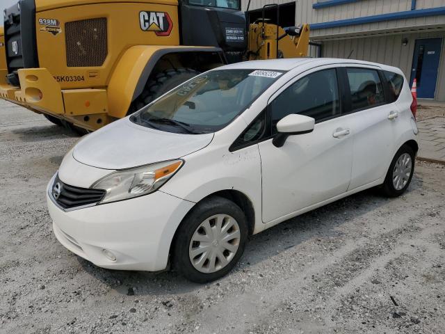 Nissan Versa note (2016)