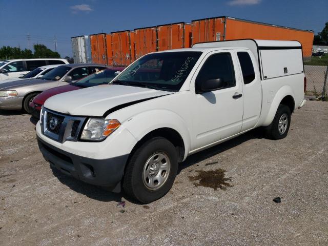 Nissan Frontier s (2017)