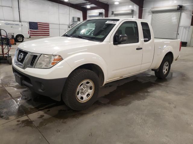 Nissan Frontier s (2017)