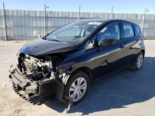 Nissan Versa note (2017)