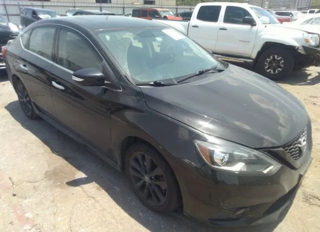 Nissan Sentra (2018)
