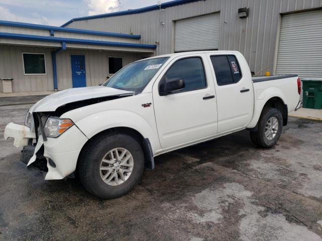 Nissan Frontier s (2020)
