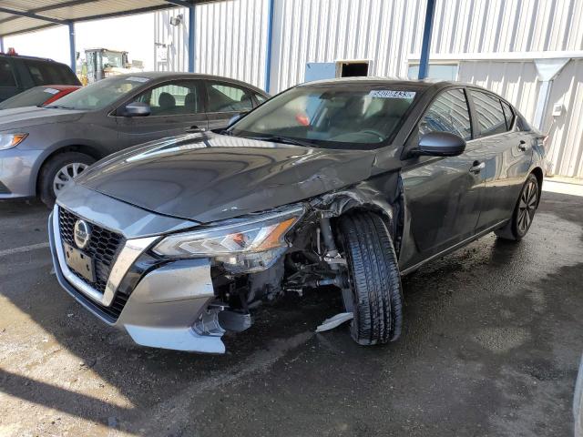 Nissan Altima sv (2021)