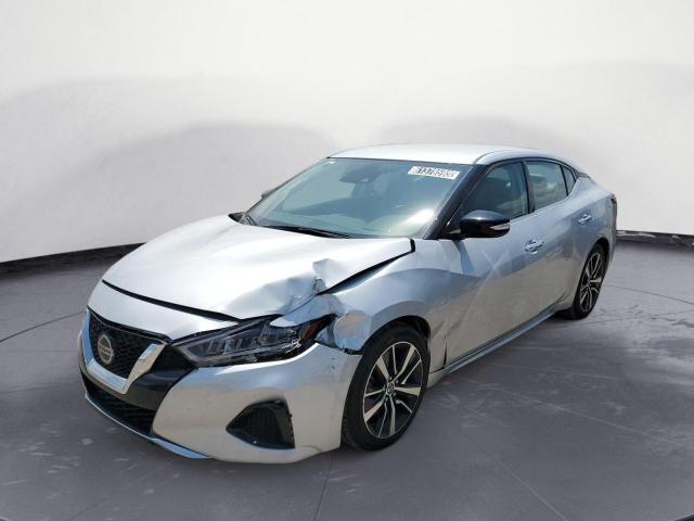 Nissan Maxima sv (2022)
